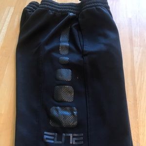 Elite Nike sweatpants